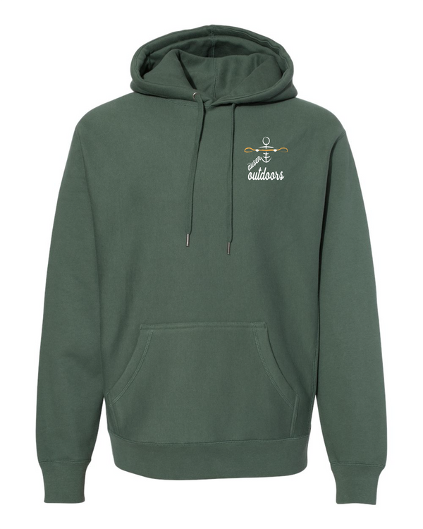 Kayak Legend Heavyweight Hoodie