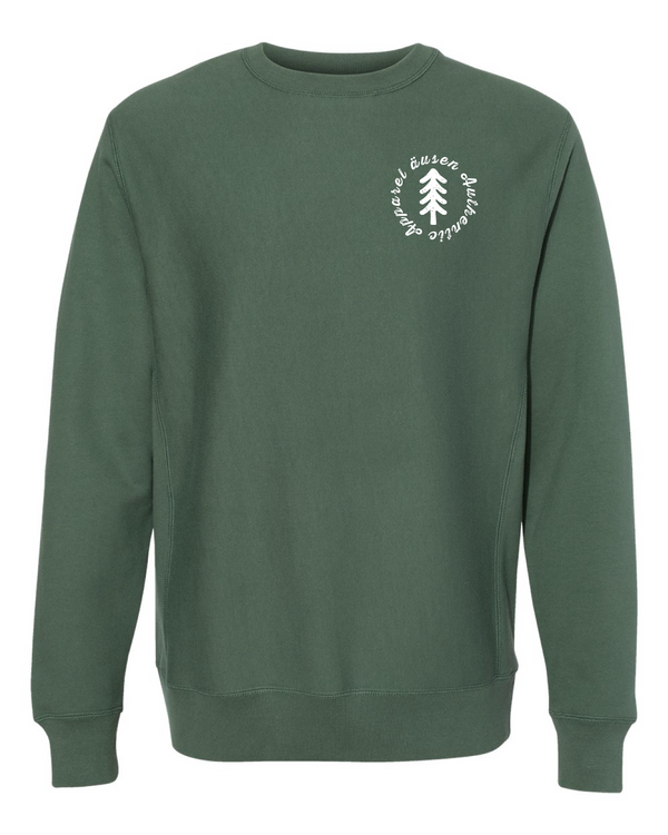 Backcountry Adventures Legend Heavyweight Crewneck Sweatshirt