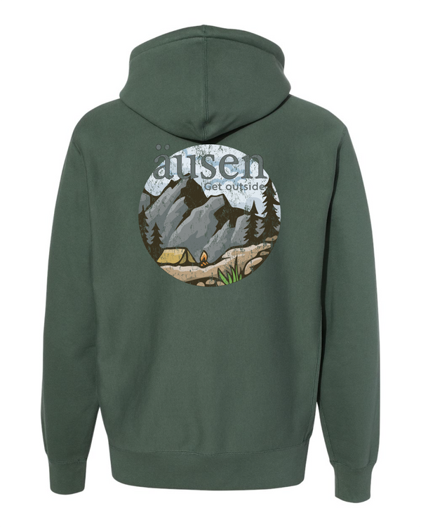 Rocky Retreat Legend Heavyweight Hoodie