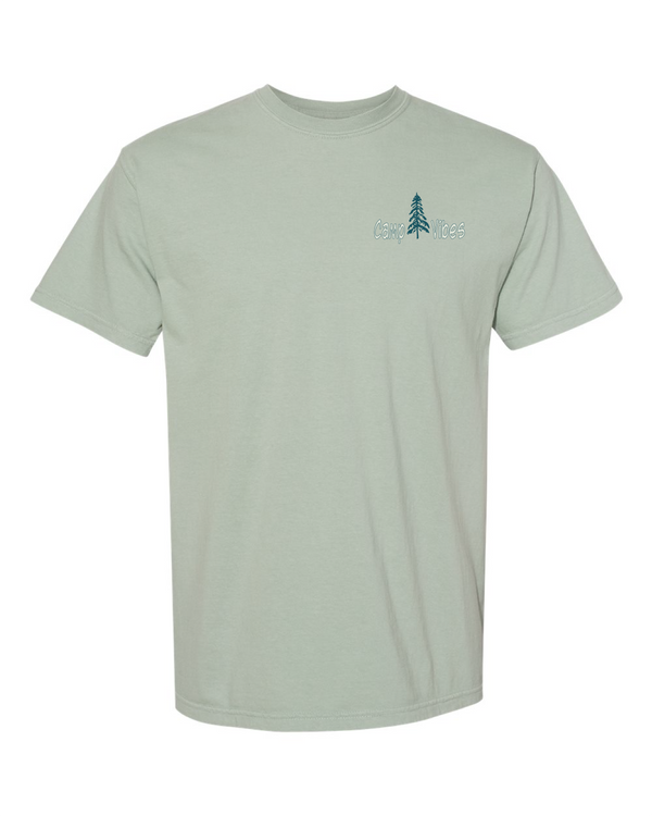 Camp Vibes Short Sleeve T-Shirt