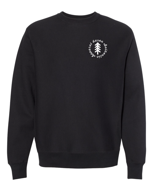 Nature's Escape Legend Heavyweight Crewneck Sweatshirt