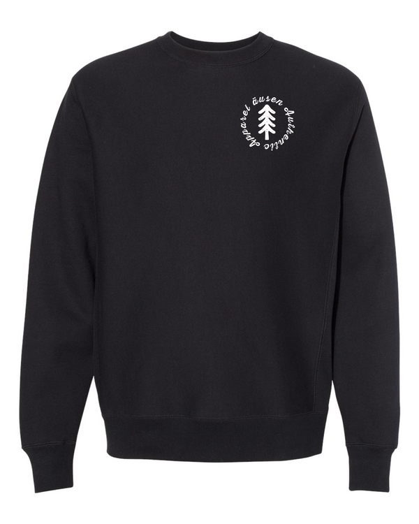 Backcountry Adventures Legend Heavyweight Crewneck Sweatshirt