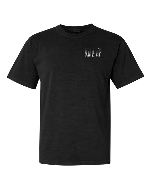 Anchorage Alaska Kold aF  Short Sleeve T-Shirt