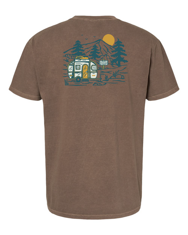 Camp Vibes Short Sleeve T-Shirt