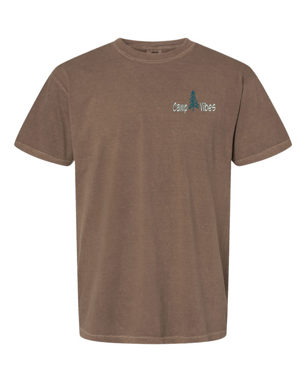 Camp Vibes Short Sleeve T-Shirt
