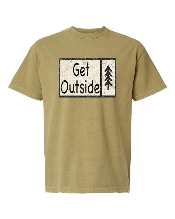 Get Outside Short Sleeve T-Shirt