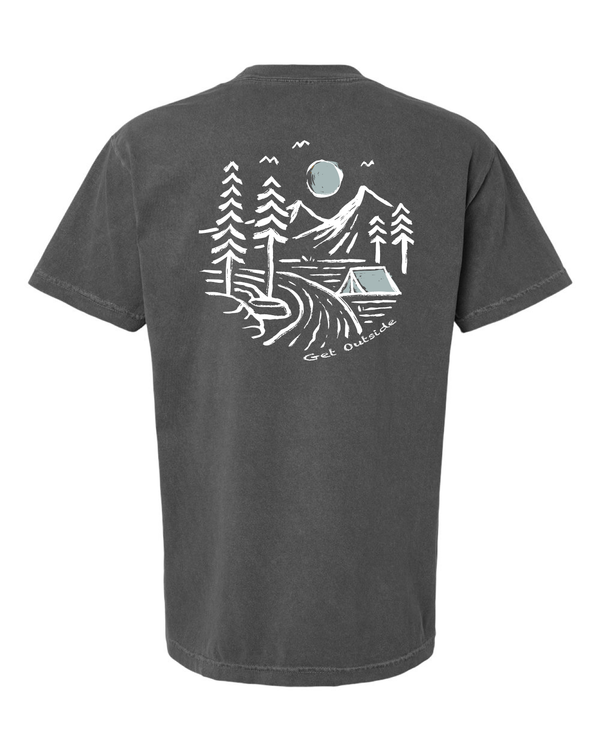 Nature's Escape Short Sleeve T-Shirt