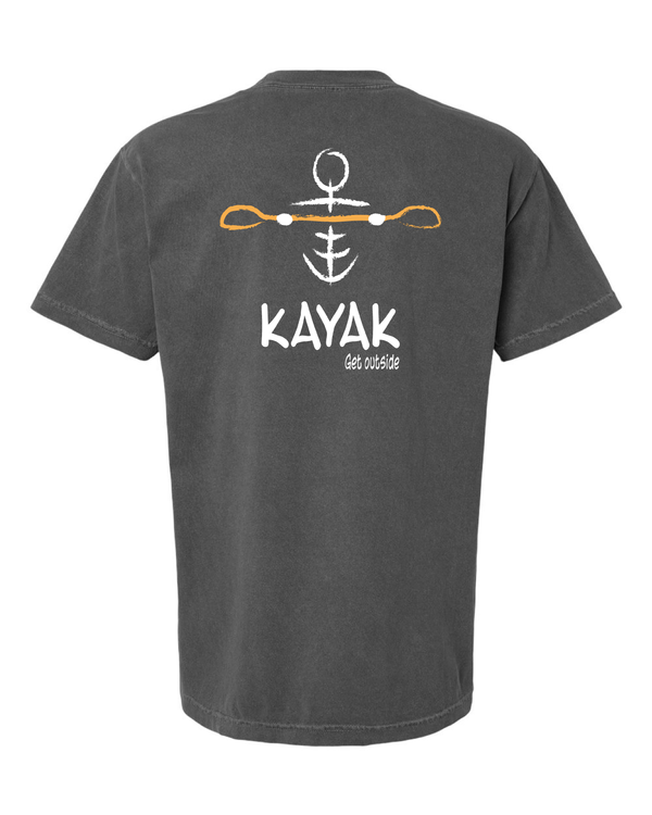 Kayak Short Sleeve T-Shirt