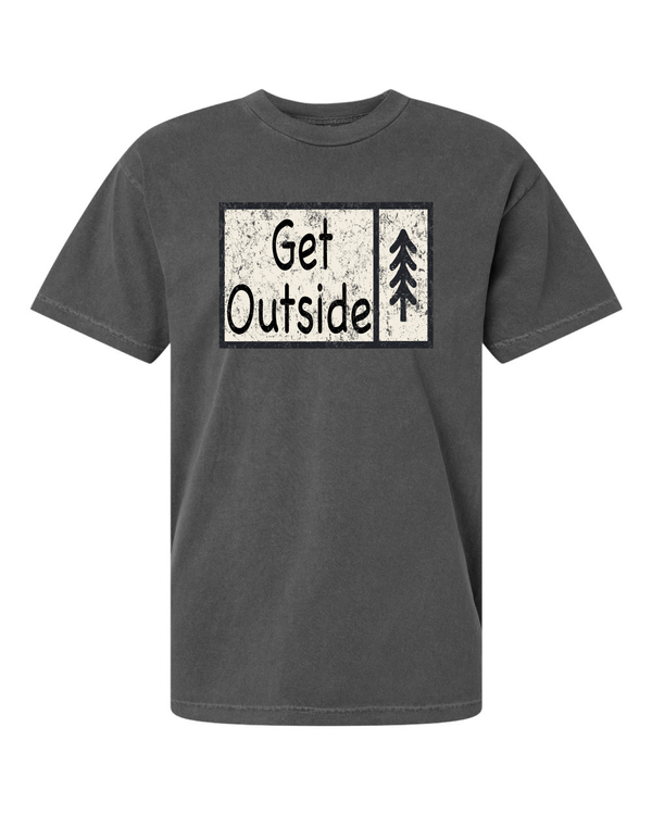 Get Outside Short Sleeve T-Shirt
