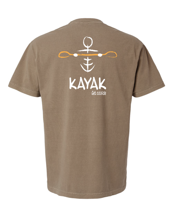 Kayak Short Sleeve T-Shirt