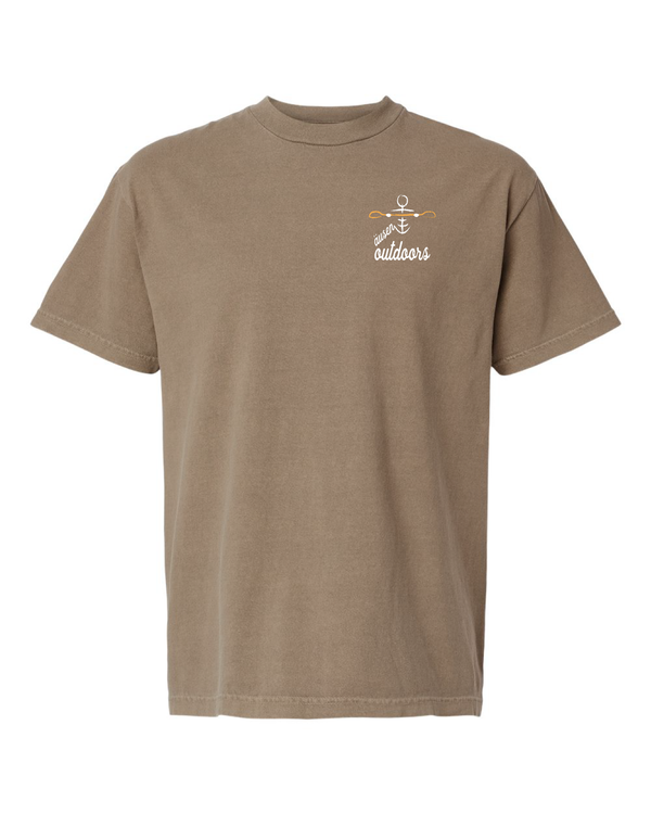 Kayak Short Sleeve T-Shirt