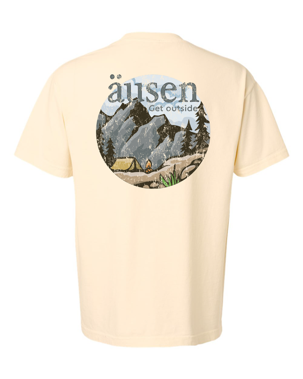 Rocky Retreat Short Sleeve T-Shirt