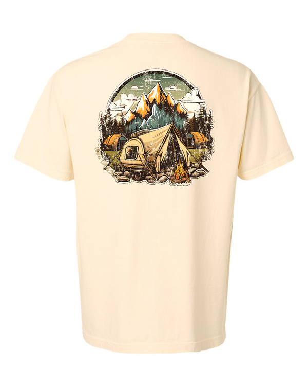 Backcountry Adventures Short Sleeve T-Shirt
