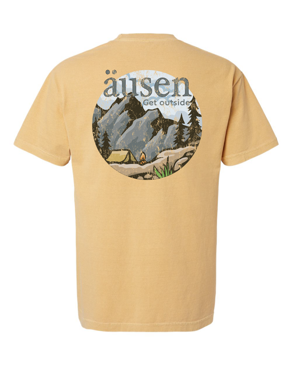 Rocky Retreat Short Sleeve T-Shirt