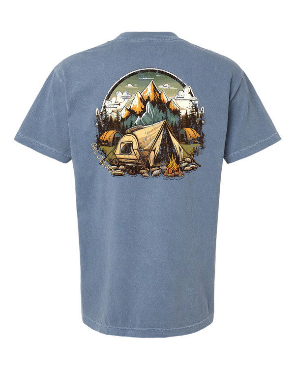 Backcountry Adventures Short Sleeve T-Shirt