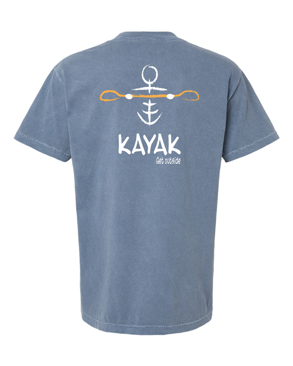 Kayak Short Sleeve T-Shirt
