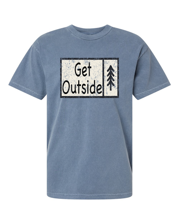 Get Outside Short Sleeve T-Shirt