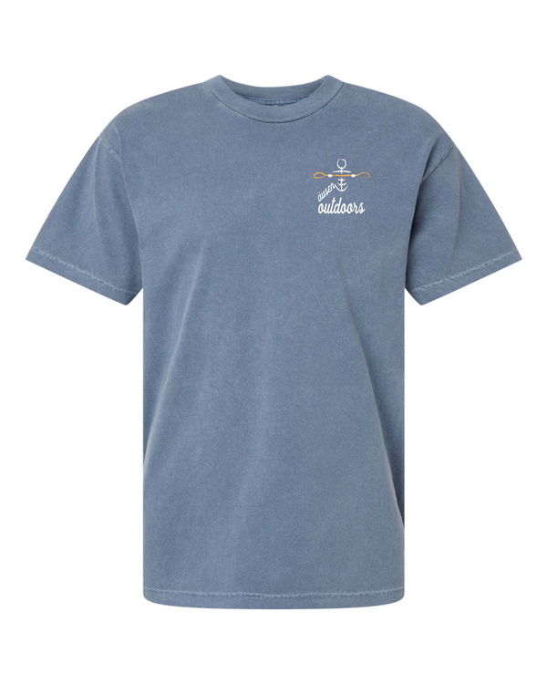 Kayak Short Sleeve T-Shirt