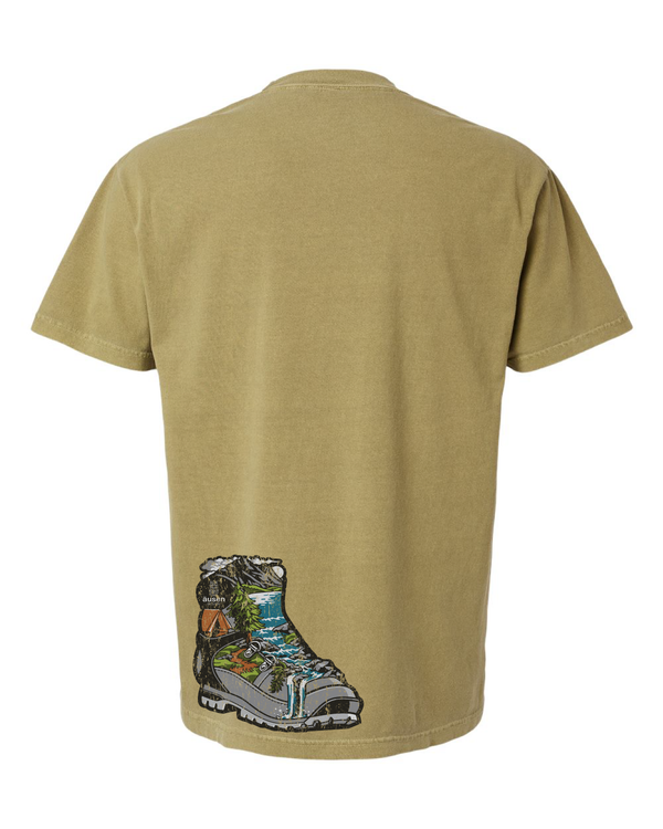 Natures Path Short Sleeve T-Shirt