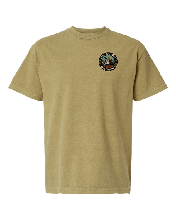 Natures Path Short Sleeve T-Shirt