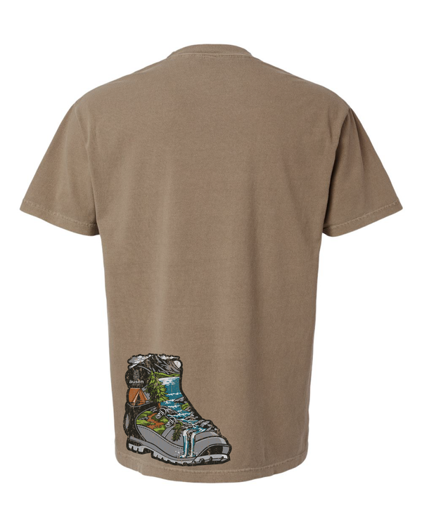 Natures Path Short Sleeve T-Shirt