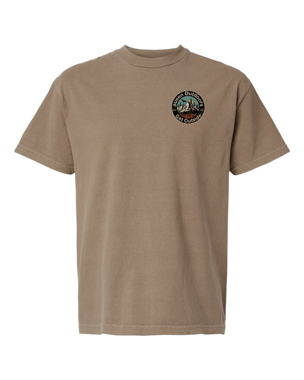 Natures Path Short Sleeve T-Shirt