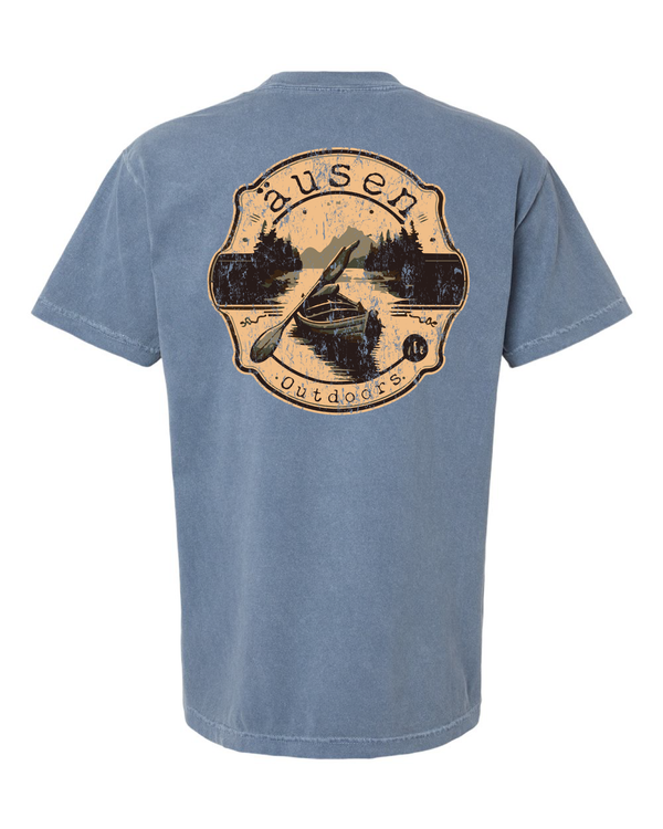 Still Waters Short Sleeve T-Shirt