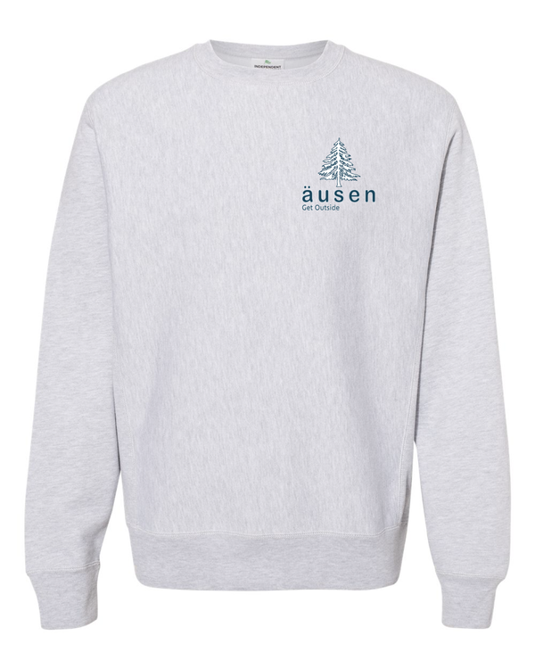 Ausen Blue Mountains Blue Skies Legend Heavyweight Crewneck Sweatshirt