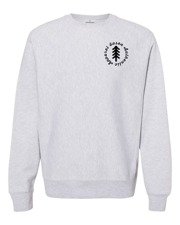 Backcountry Adventures Legend Heavyweight Crewneck Sweatshirt