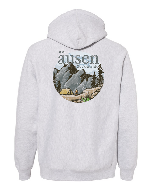 Rocky Retreat Legend Heavyweight Hoodie