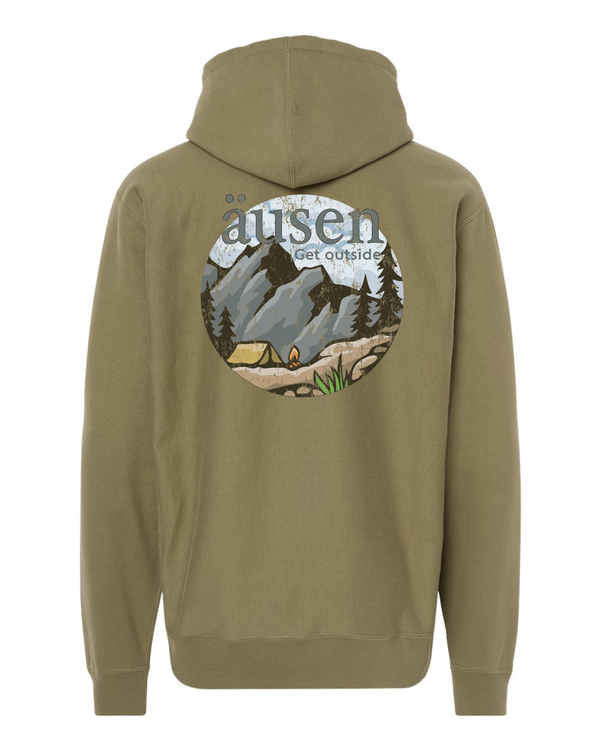 Rocky Retreat Legend Heavyweight Hoodie