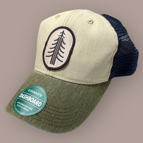 Legacy DTA Dashboard Trucker Hat