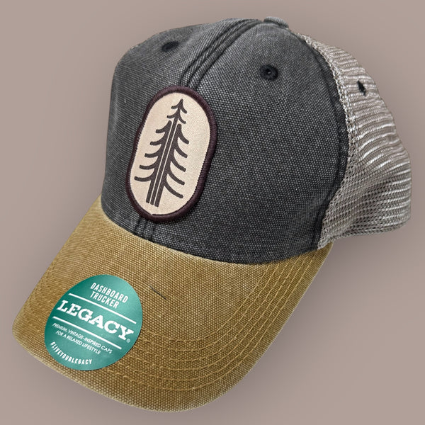 Legacy DTA Dashboard Trucker Hat