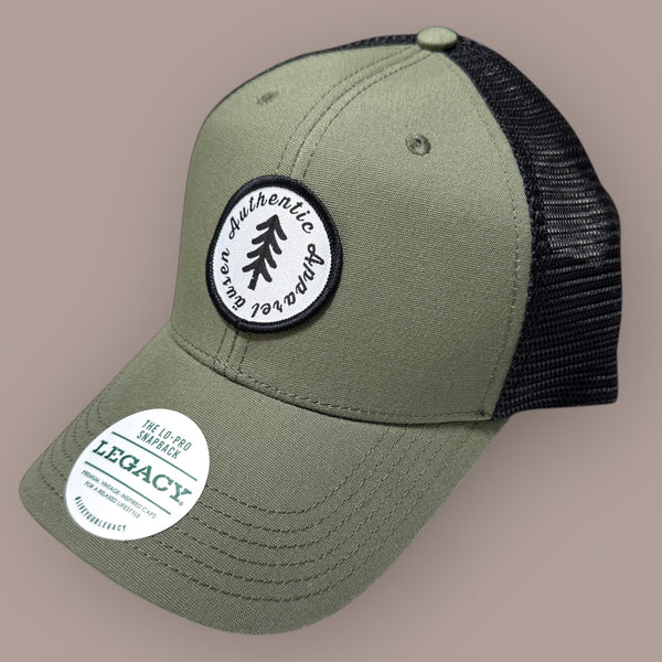 Legacy LPS Lo-Pro Snapback Trucker Hat