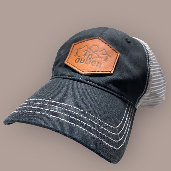 Richardson 111 Garment Washed Trucker Hat
