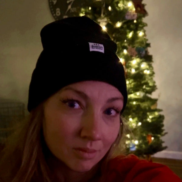 Richardson Solid Beanie With Cuff