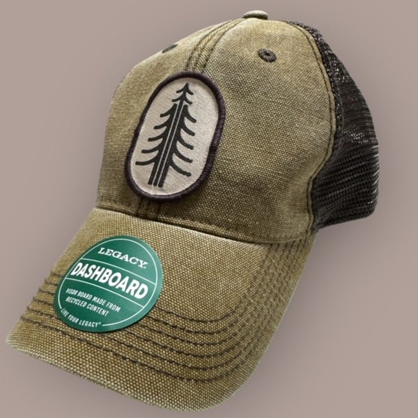 Legacy DTA Dashboard Trucker Hat