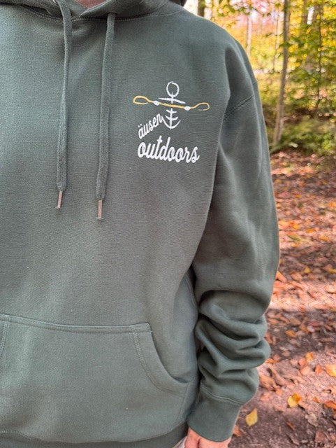 Kayak Legend Heavyweight Hoodie