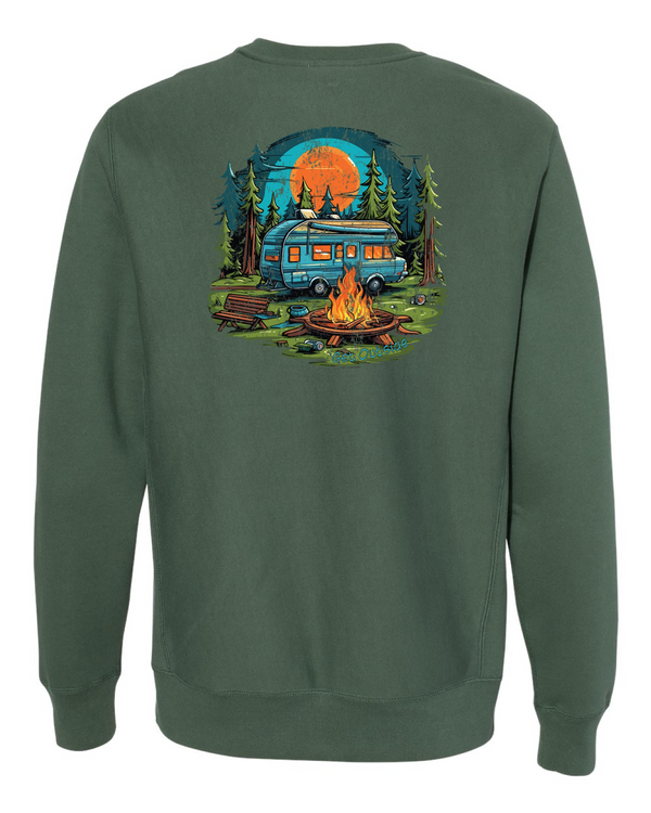 Nightfall Legend Heavyweight Crewneck Sweatshirt