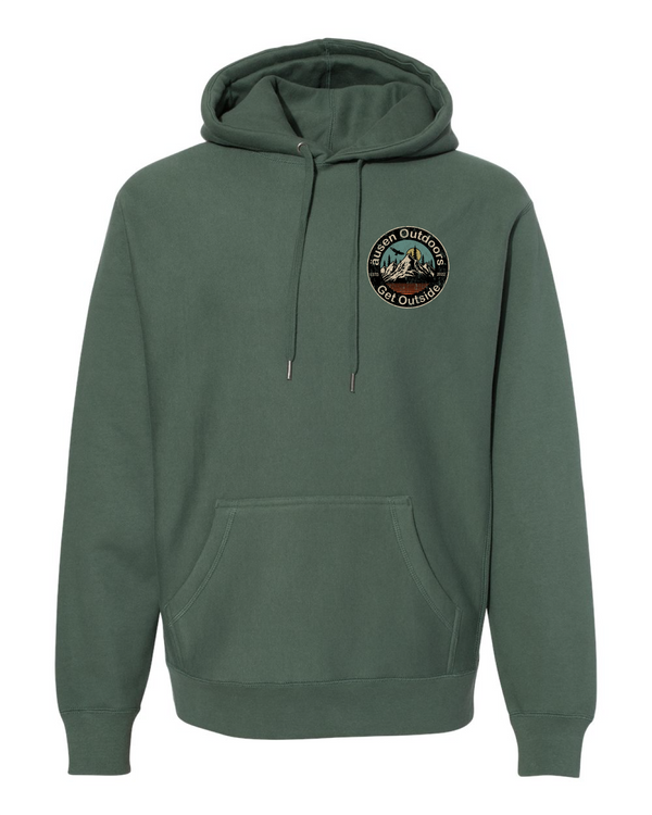 Natures Path Legend Heavyweight Hoodie