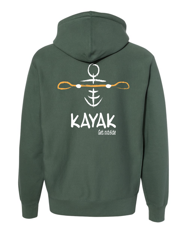 Kayak Legend Heavyweight Hoodie