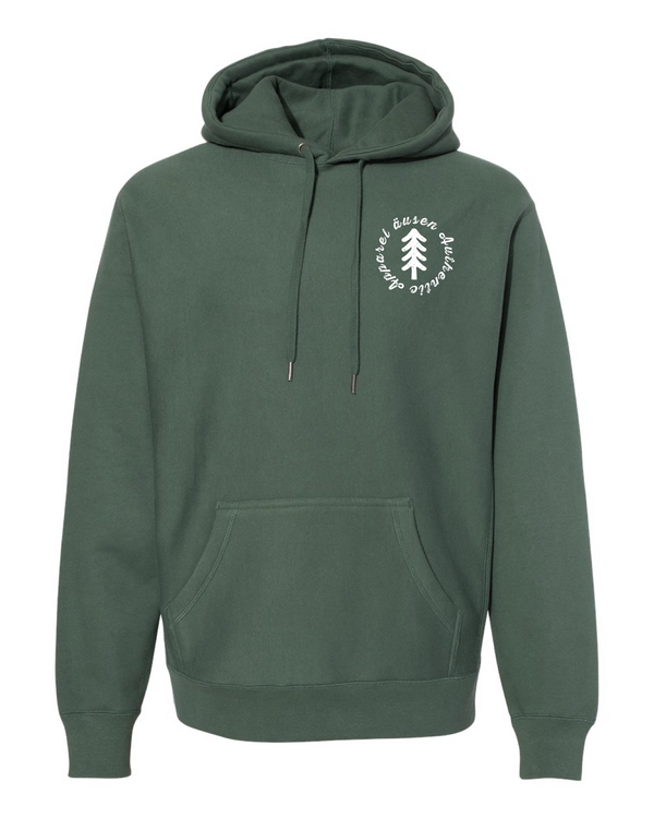 Backcountry Adventures Legend Heavyweight Hoodie