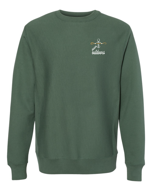 Kayak Legend Heavyweight Crewneck Sweatshirt