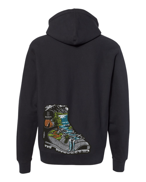 Natures Path Legend Heavyweight Hoodie