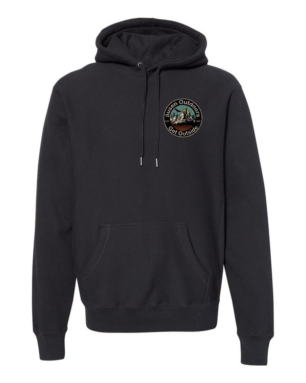 Natures Path Legend Heavyweight Hoodie