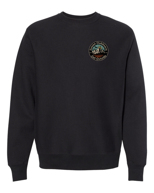 Nightfall Legend Heavyweight Crewneck Sweatshirt