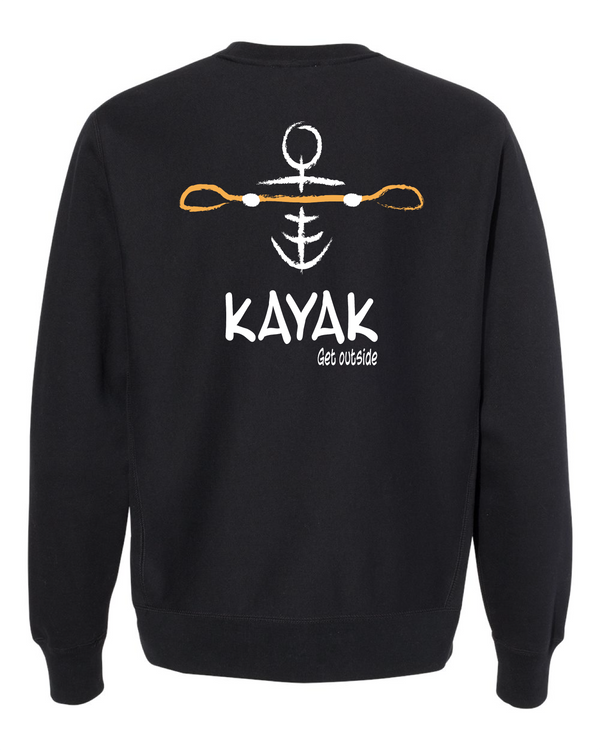 Kayak Legend Heavyweight Crewneck Sweatshirt