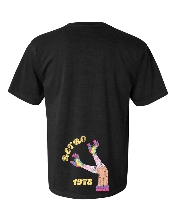 Ausen Retro 1978 Short Sleeve T-Shirt