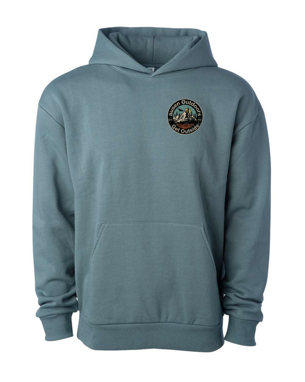 Natures Path Midweight Hoodie