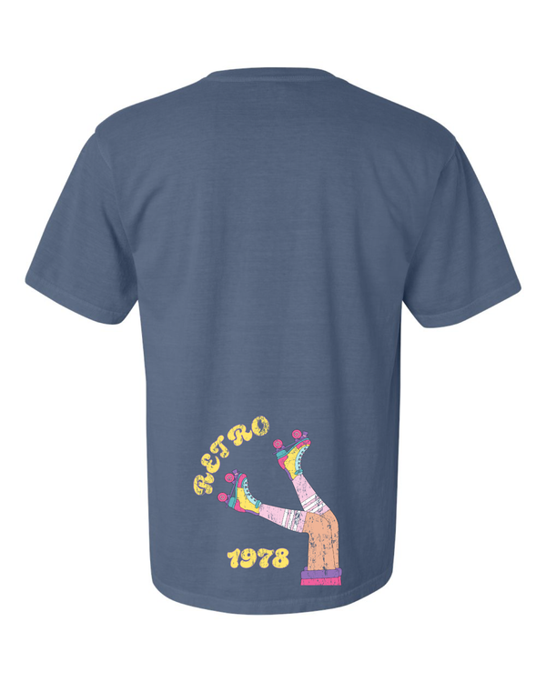 Ausen Retro 1978 Short Sleeve T-Shirt